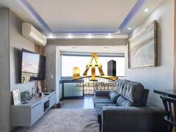 Apartamento com 2 dormitórios à venda, 76 m² por R$ 1.095.000,00 Edifício Bellagio Ecopark Barue
