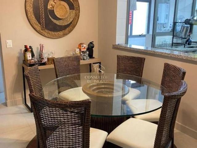 Apartamento com 2 dormitórios à venda, 76 m² por R$ 1.280.000 Jardim Albatroz Bertioga/SP