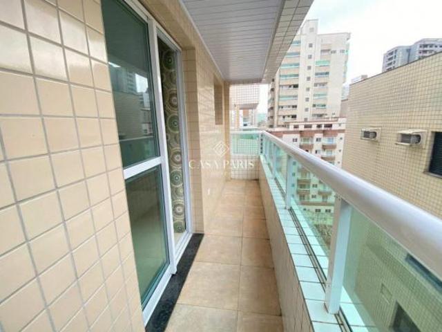 Apartamento com 2 dormitórios à venda, 76 m² por R$ 430.000,00 Caiçara Praia Grande/SP
