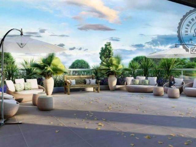 Apartamento com 2 dormitórios à venda, 76 m² por R$ 449.000,00 Caiçara Praia Grande/SP
