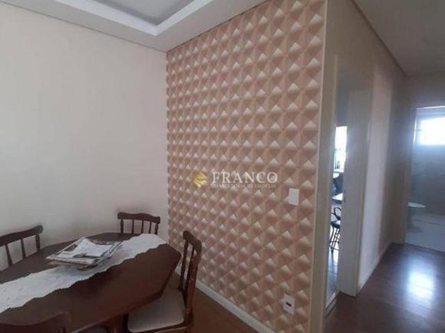 Apartamento com 2 dormitórios à venda, 76 m² por R$ 450.000,00 Jardim das Nações Taubaté/SP