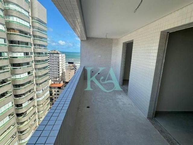 Apartamento com 2 dormitórios à venda, 76 m² por R$ 539.000 Tupi Praia Grande/SP