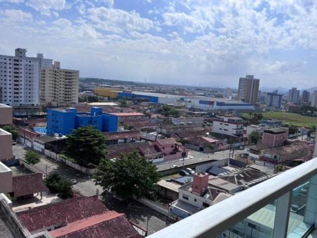 Apartamento com 2 dormitórios à venda, 76 m² por R$ 560.000,00 Aviação Praia Grande/SP