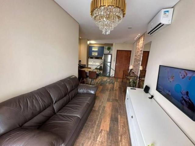 Apartamento com 2 dormitórios à venda, 76 m² por R$ 620.000,00 Jardim Santa Rosália Sorocaba/SP