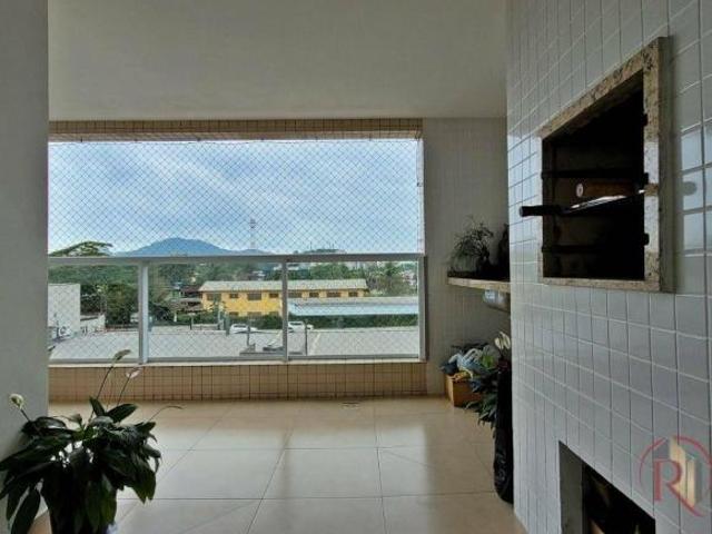 Apartamento com 2 dormitórios à venda, 76 m² por R$ 720.000,00 Centro Bertioga/SP