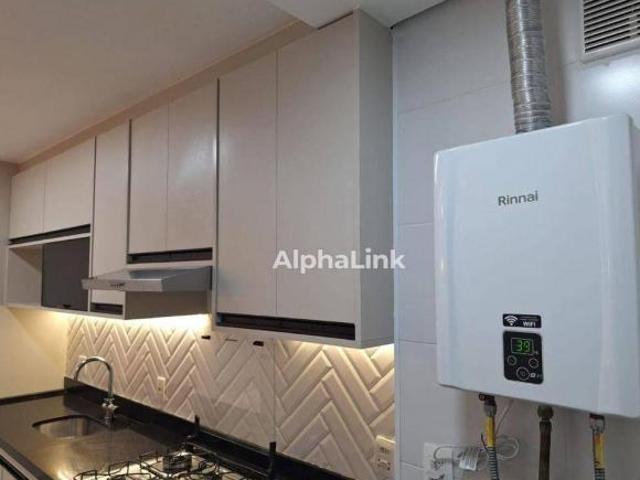 Apartamento com 2 dormitórios à venda, 76 m² por R$ 900.000,00 Bethaville Barueri/SP