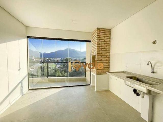Apartamento com 2 dormitórios à venda, 77 m² Itaguá Ubatuba/SP