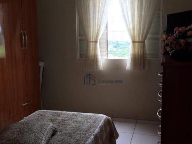 Apartamento com 2 dormitórios à venda, 77 m² por R$ 298.000,00 Nova Jaguariúna Jaguariúna/SP