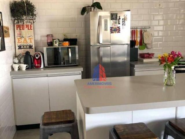 Apartamento com 2 dormitórios, 77 m² venda por R$ 350.000,00 ou aluguel por R$ 2.331,00/mês Vila