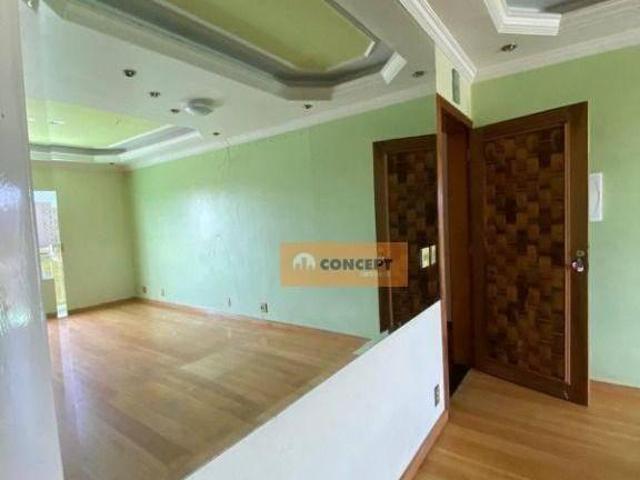 Apartamento com 2 dormitórios à venda, 77 m² por R$ 410.000,00 Jardim Japão Suzano/SP