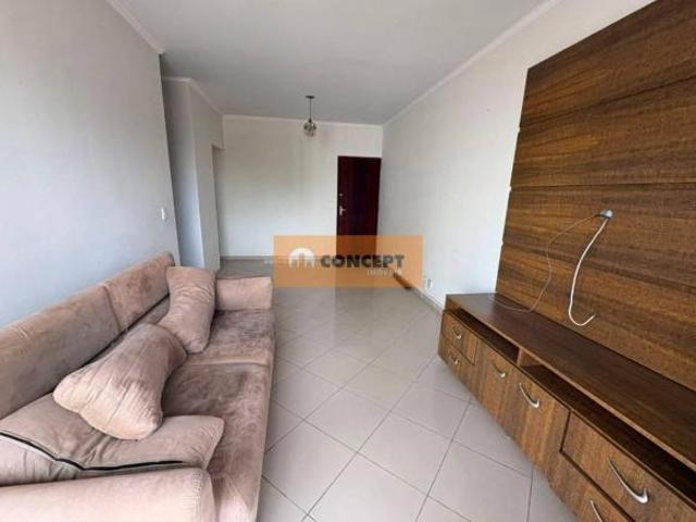 Apartamento com 2 dormitórios à venda, 77 m² por R$ 410.000 Jardim Japão Suzano/SP