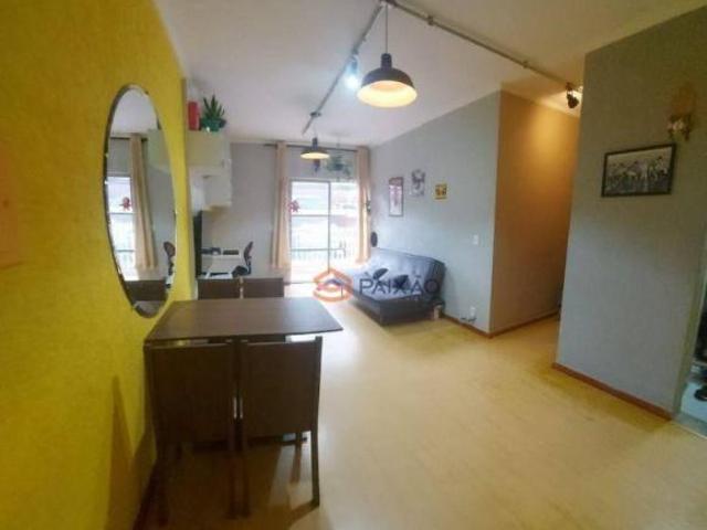 Apartamento com 2 dormitórios à venda, 77 m² por R$ 425.000,00 Jardim Japão Suzano/SP