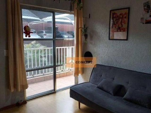 Apartamento com 2 dormitórios à venda, 77 m² por R$ 425.000 Jardim Japão Suzano/SP