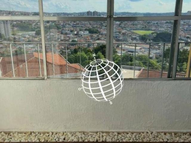 Apartamento com 2 dormitórios à venda, 77 m² por R$ 430.000,00 Centro Atibaia/SP