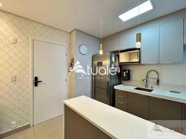 Apartamento com 2 dormitórios à venda, 77 m² por R$ 460.000,00 Jardim Campos Verdes Hortolândia/