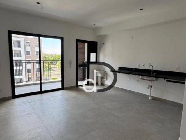 Apartamento com 2 dormitórios à venda, 77 m² por R$ 799.000,00 Vila Costa e Silva Campinas/SP