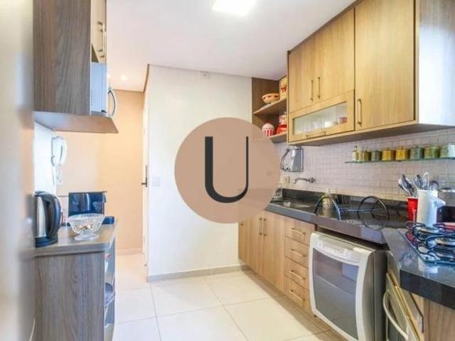 Apartamento com 2 dormitórios à venda, 77 m² por R$ 860.000,00 Vila Congonhas São Paulo/SP