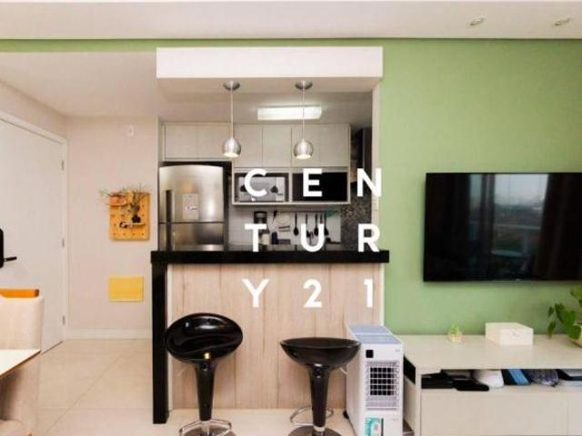 Apartamento com 2 dormitórios à venda, 77 m² por R$ 950.000,00 Vila Anastácio São Paulo/SP