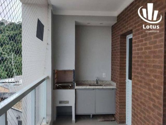 Apartamento com 2 dormitórios à venda, 78 m² Nova Jaguariúna III Jaguariúna/SP
