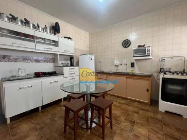 Apartamento com 2 dormitórios à venda, 78 m² por R$ 318.000,00 Vila Guilhermina Praia Grande/SP