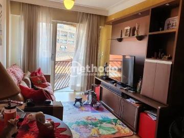 Apartamento com 2 dormitórios à venda, 78 m² por R$ 340.000,00 Vila Ferreira Jorge Campinas/SP