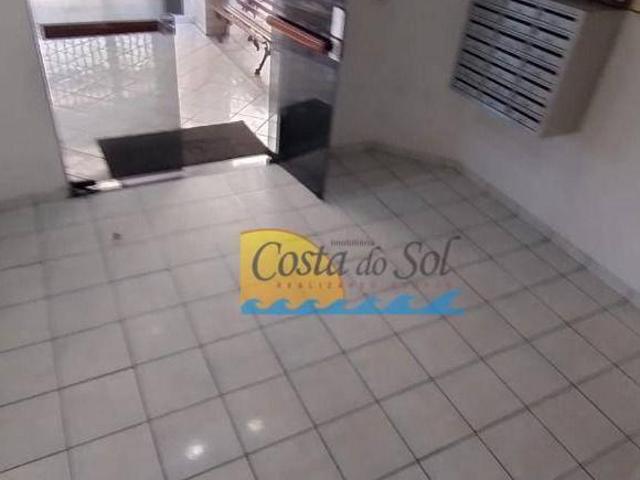 Apartamento com 2 dormitórios à venda, 78 m² por R$ 350.000,00 Aviação Praia Grande/SP