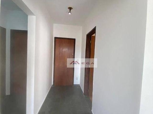 Apartamento com 2 dormitórios à venda, 78 m² por R$ 380.000,00 Jardim Proença Campinas/SP