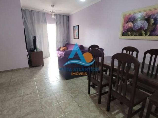 Apartamento com 2 dormitórios à venda, 78 m² por R$ 400.000 Tupi Praia Grande/SP
