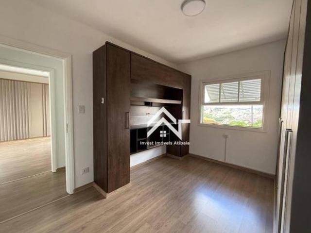 Apartamento com 2 dormitórios à venda, 78 m² por R$ 467.000,00 Centro Atibaia/SP