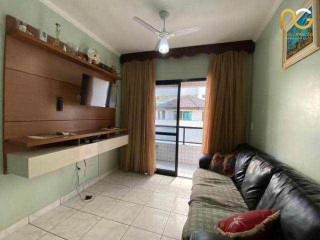Apartamento com 2 dormitórios à venda, 78 m² por R$ 480.000,00 Tupi Praia Grande/SP