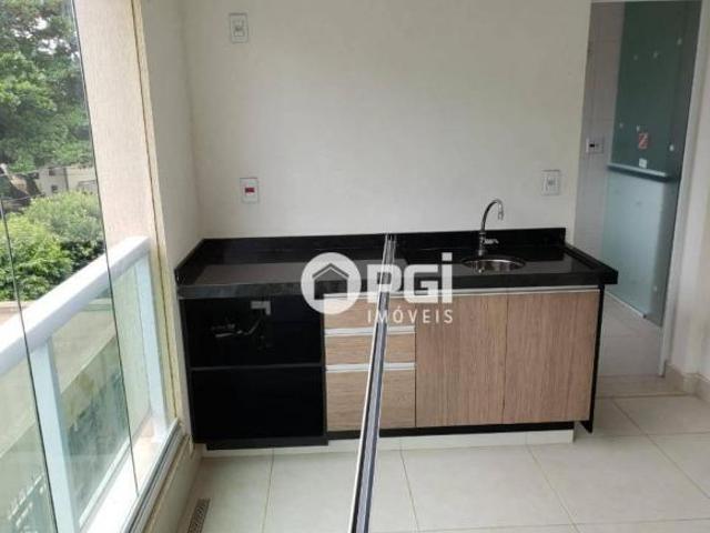 Apartamento com 2 dormitórios à venda, 78 m² por R$ 583.000,00 Jardim São Luiz Ribeirão Preto/SP