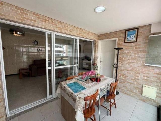 Apartamento com 2 dormitórios à venda, 78 m² por R$ 800.000,00 Ponta da Praia Santos/SP