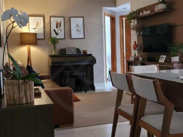 Apartamento com 2 dormitórios à venda, 78m² por R$ 489.000,00 Condomínio Real Par