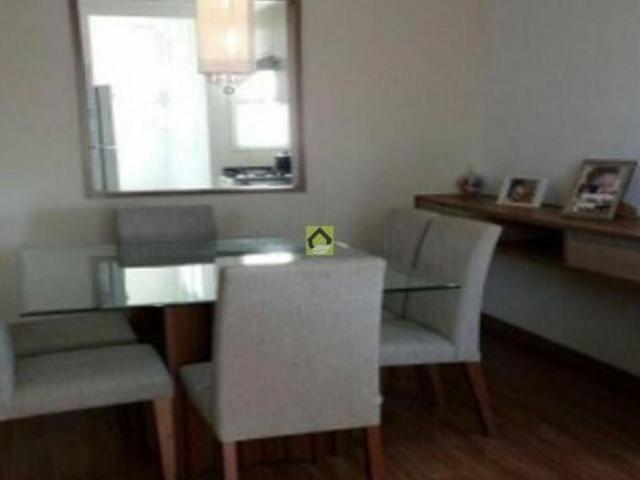 Apartamento com 2 dormitórios à venda, 79 m² por R$ 695.000,00 Hanbury Park Residencial Clube Jundia