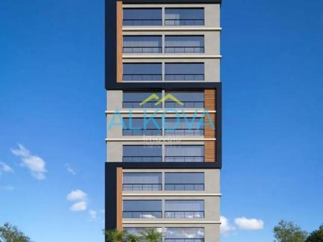 Apartamento com 2 dormitórios à venda, 79,95 m² por R$ 1.108.145,26 Vila Ema São José dos Campos