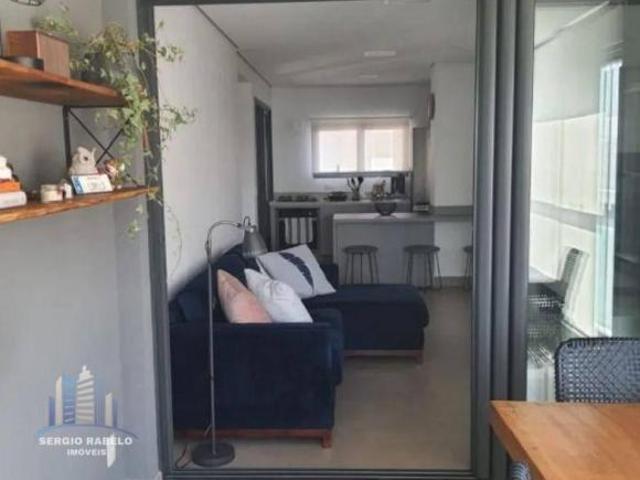 Apartamento com 2 dormitórios à venda, 70 m² por R$ 1.070. Campo Belo São Paulo/SP