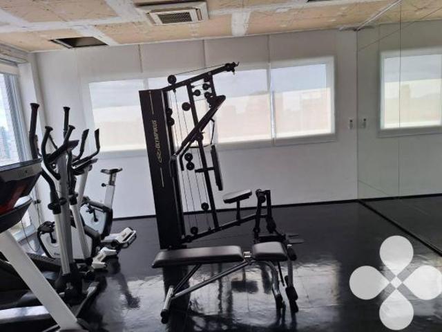 Apartamento com 2 dormitórios à venda, 70 m² por R$ 1.150.000,00 Gonzaga Santos/SP