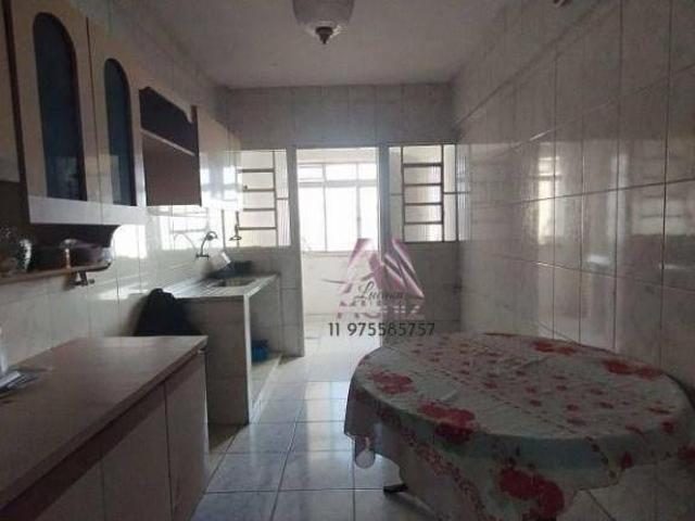 Apartamento com 2 dormitórios à venda, 70 m² por R$ 250.000,00 Vila Flórida São Bernardo do Camp