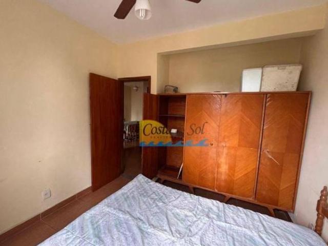 Apartamento com 2 dormitórios à venda, 70 m² por R$ 260.000,00 cidade ocian Praia Grande/SP