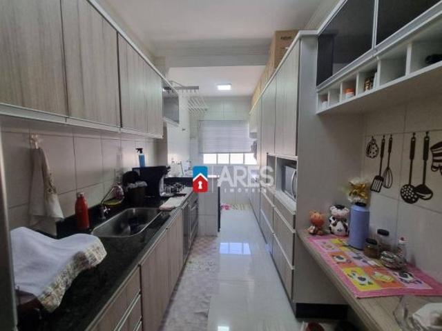 Apartamento com 2 dormitórios à venda, 70 m² por R$ 309.000,00 Jardim São Domingos Americana/SP