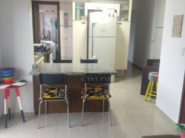 Apartamento à venda, 70 m² por R$ 350.000,00 Tupi Praia Grande/SP