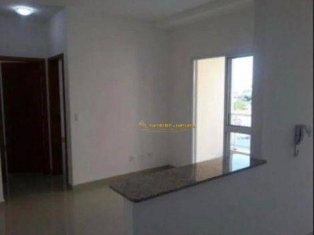 Apartamento com 2 dormitórios à venda, 70 m² por R$ 330.000,00 Vera Cruz Caçapava/SP