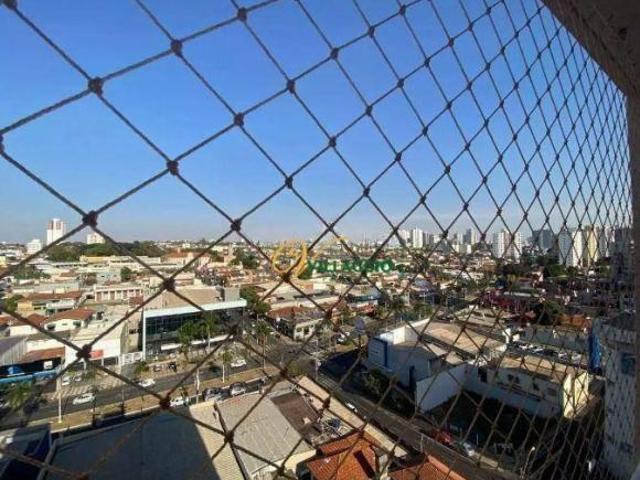 Apartamento com 2 dormitórios à venda, 70 m² por R$ 340.000 Centro São José do Rio Preto/SP