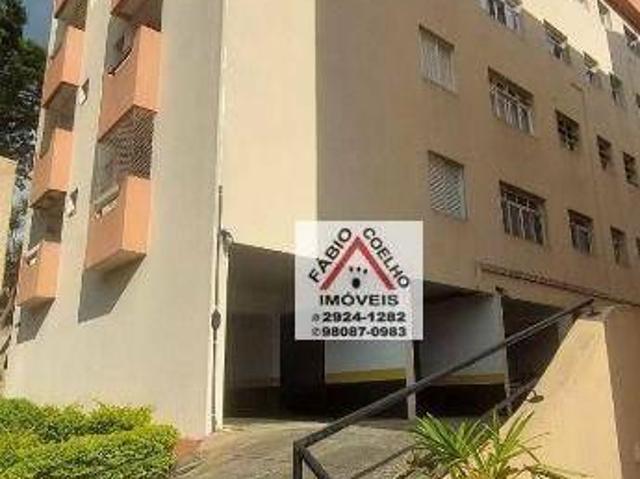 Apartamento com 2 dormitórios à venda, 70 m² por R$ 355.000,00 Campo Grande São Paulo/SP