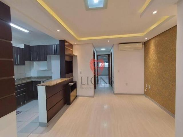Apartamento com 2 dormitórios à venda, 70 m² por R$ 372.000 Passos dos Ferreiros Gravataí/RS