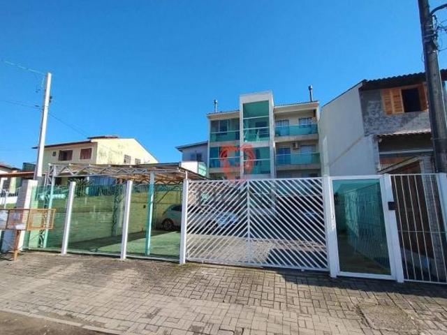 Apartamento com 2 dormitórios à venda, 70 m² por R$ 372.000 Passos dos Ferreiros Gravataí/RS