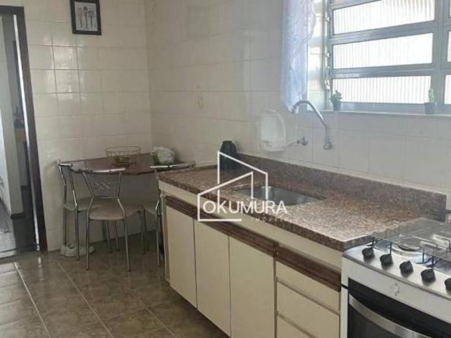 Apartamento com 2 dormitórios à venda, 70 m² por R$ 386.000,00 Assunção São Bernardo do Campo/SP