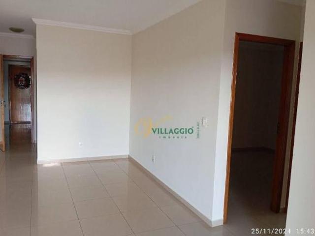 Apartamento com 2 dormitórios à venda, 70 m² por R$ 390.000,00 Vila Maceno São José do Rio Preto