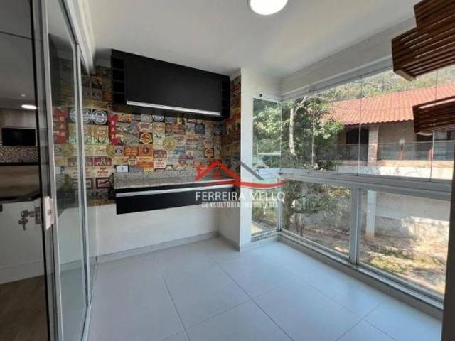 Apartamento com 2 dormitórios à venda, 70 m² por R$ 400.000,00 Laranjeiras Caieiras/SP