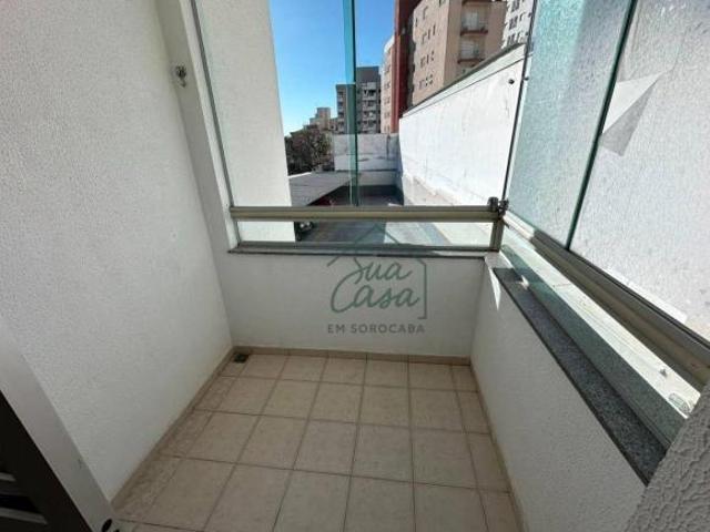 Apartamento com 2 dormitórios à venda, 70 m² por R$ 440.000,00 Parque Campolim Sorocaba/SP